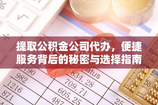 延寿提取公积金公司代办，便捷服务背后的秘密与选择指南