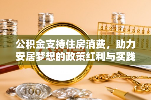 延寿公积金支持住房消费，助力安居梦想的政策红利与实践