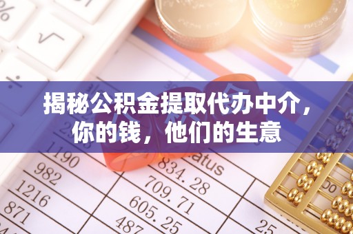 延寿揭秘公积金提取代办中介，你的钱，他们的生意