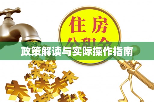 延寿政策解读与实际操作指南