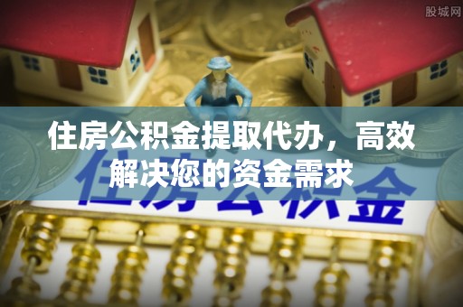 延寿住房公积金提取代办，高效解决您的资金需求