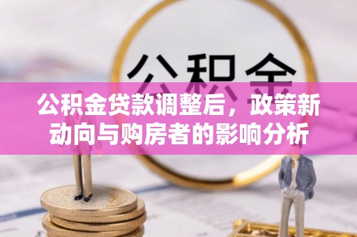 延寿公积金贷款调整后，政策新动向与购房者的影响分析