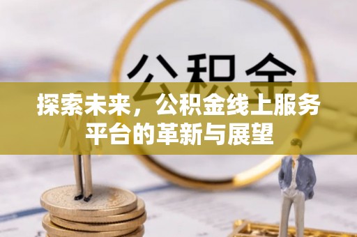 延寿探索未来，公积金线上服务平台的革新与展望