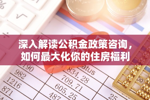 延寿深入解读公积金政策咨询，如何最大化你的住房福利