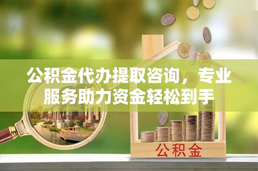 延寿公积金代办提取咨询，专业服务助力资金轻松到手
