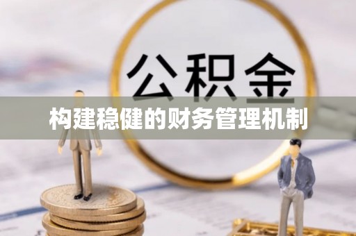 延寿构建稳健的财务管理机制