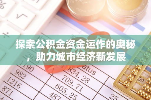 延寿探索公积金资金运作的奥秘，助力城市经济新发展