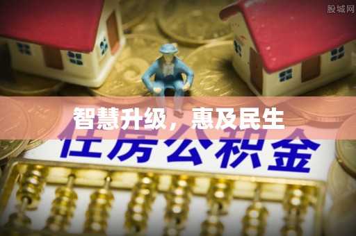 延寿智慧升级，惠及民生