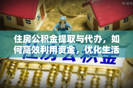 延寿住房公积金提取与代办，如何高效利用资金，优化生活品质