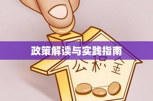 延寿政策解读与实践指南