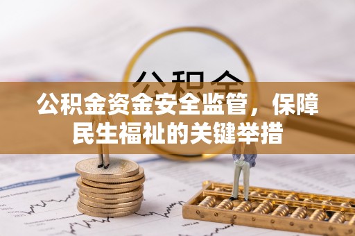 延寿公积金资金安全监管，保障民生福祉的关键举措