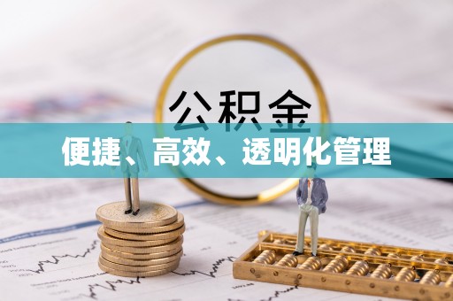 延寿便捷、高效、透明化管理