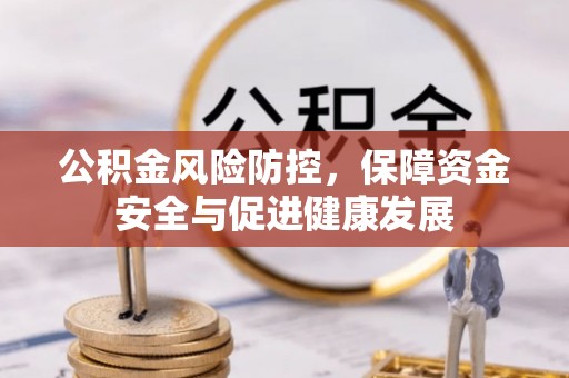 延寿公积金风险防控，保障资金安全与促进健康发展