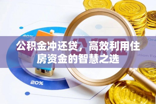 延寿公积金冲还贷，高效利用住房资金的智慧之选