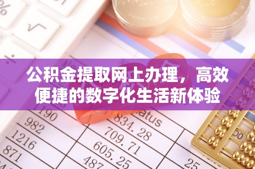 延寿公积金提取网上办理，高效便捷的数字化生活新体验