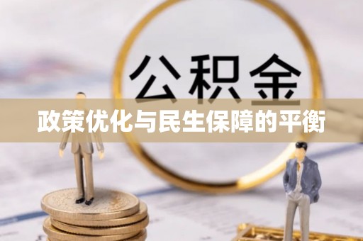 延寿政策优化与民生保障的平衡