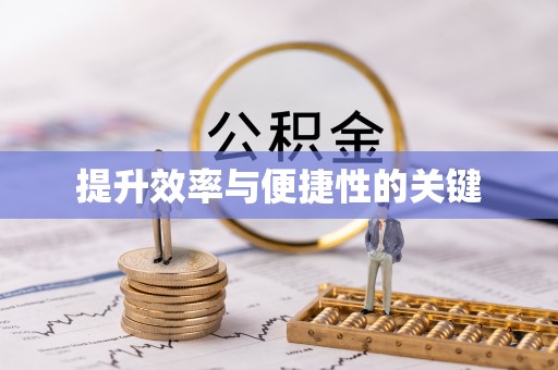 延寿提升效率与便捷性的关键