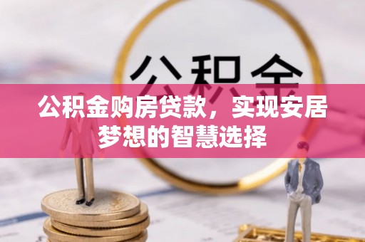 延寿公积金购房贷款，实现安居梦想的智慧选择