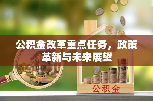 延寿公积金改革重点任务，政策革新与未来展望
