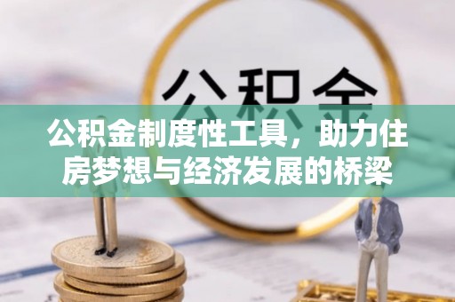 延寿公积金制度性工具，助力住房梦想与经济发展的桥梁