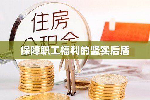 延寿保障职工福利的坚实后盾