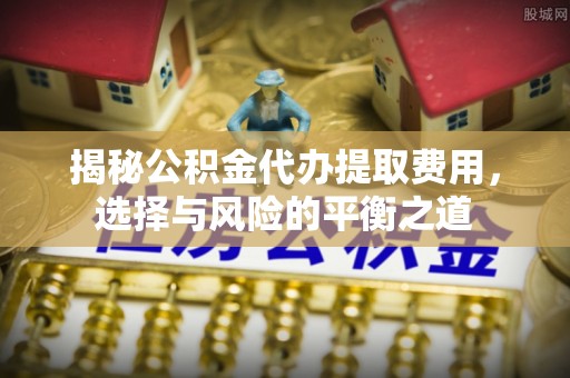 延寿揭秘公积金代办提取费用，选择与风险的平衡之道
