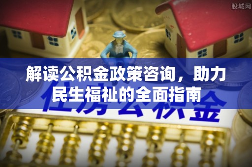 延寿解读公积金政策咨询，助力民生福祉的全面指南