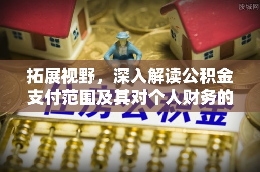 延寿拓展视野，深入解读公积金支付范围及其对个人财务的影响