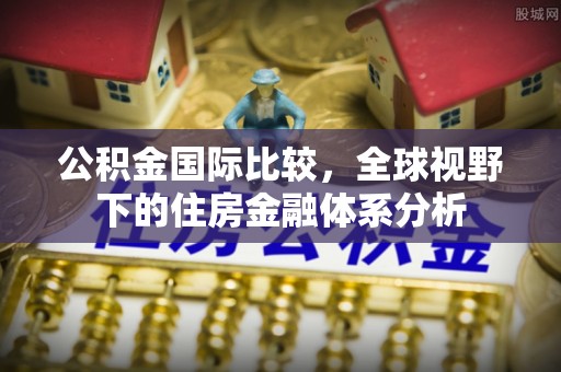 延寿公积金国际比较，全球视野下的住房金融体系分析